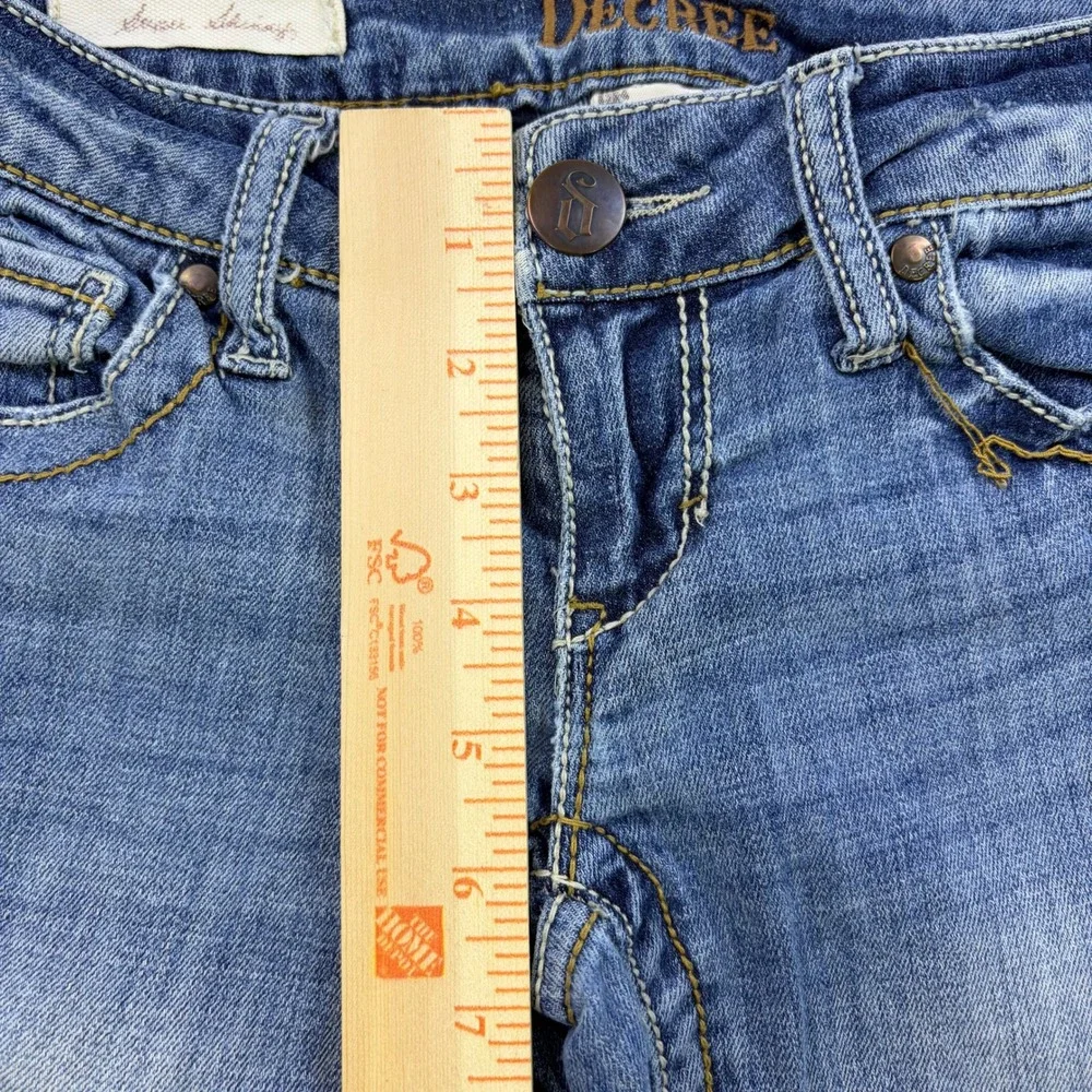 Decree super skinny